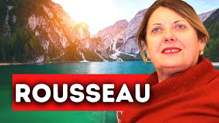 Jean Jacques Rousseau | Professoressa Piazza