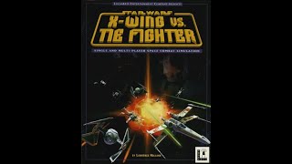 970th High Score Special: Star Wars: XvT EH XvT-F 128: Wing XVI: Panther Squadron Part 2/2