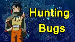 Hunting Bugs - Digimon Masters Online