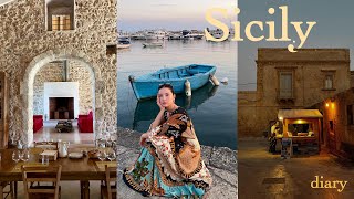 Sicily Vlog | Настоящая Сицилия с итальянцем, Виноградники, Вулкан Этна и лучшие рестораны ☾⋆⁺₊⋆