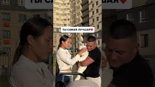 Для самой лучшей дочери самый лучший папа #klykovshorts #love #семья #baby #продюсер #любовь #дети