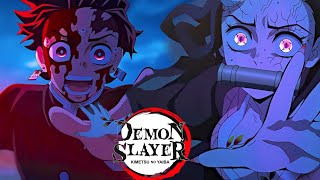 Tanjiro and Nezuko | Alan Walker - Faded | Demon Slayer (Anime Edit)