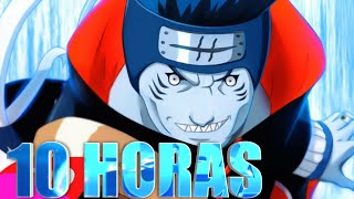 10 Horas Rap do Kisame ( Naruto) - UMA BIJUU SEM CAUDA | NERD HITS