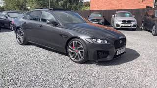 Jaguar XF 3.0d V6 S Auto Euro 6 (s/s) 4dr