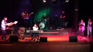 Ruby Santoyo - Hold Me - SummerJAM 2012 presented by Musical Accents