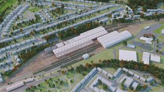 Gosforth Depot - development video