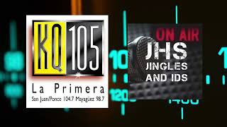 Jingle Weekend KQ 105