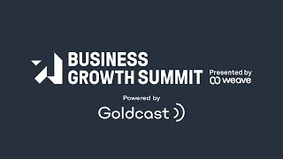 Virtual events with Goldcast | Weaving together a power-packed biz growth summit