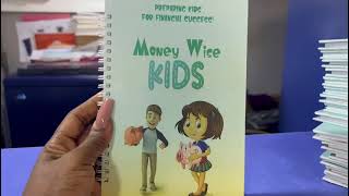 MONEY WISE KIDS PLANNER