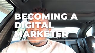 This is how I got into digital marketing