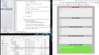 ISC 220 - Assignment 4 - Intersections and Boolean Search Results