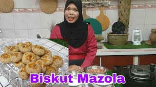 Biskut Mazola