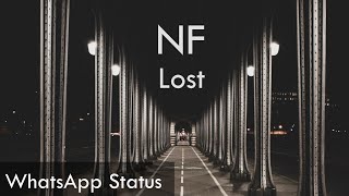 LOST - New English Song WhatsApp Status Full Screen Lyric Video