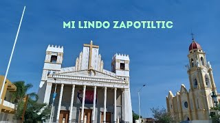 193 Aniversario de Zapotiltic, Jalisco México marzo 2024