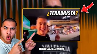 OSCAR ALEJANDRO YouTuber VENEZOLANO es ARRESTADO