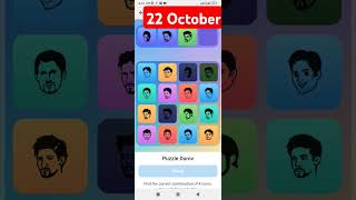 Major puzzle durov 22 October