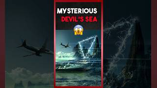 The Devil's Sea |  Japan's Bermuda Triangle 😳😲