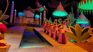 It's A Small World POV Video at Disneyland (9-27-21  4K)