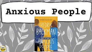 Anxious People Book Chat