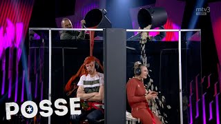 SUTTU JUTTU SHOW – RONI BACK JA AIRI MIKKELÄ | POSSE 9 | MTV3