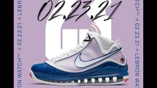 NBA & MLB Championship | Unboxing Lebron 7 “Los Angeles Dodgers” | In-Depth Detail Review