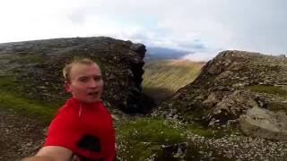 Ben Nevis Training Run