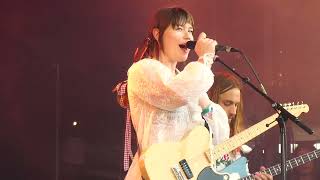 Wet Leg - Ur Mum - live at Glastonbury 24 June 2022