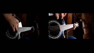 Yo te adoro (Cover Guitarra)