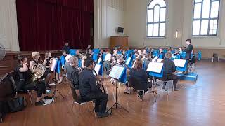 The Mandalorian - IWCB Inner West Community Band