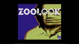 Rob Hubbard's Zoolook demo for Commodore 64