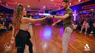 Paloma & Wilson | Cologne Zouk Festival 2023 | Duncan Laurence - Arcade (acoustic)