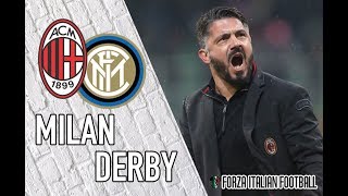 Derby analysis: AC Milan unstoppable