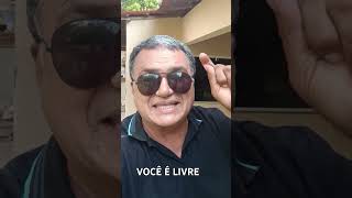 VOCÊ É LIVRE #pregação #vida #lula#fe #paz #deus #lulalivre #bolsonaro #eleições2024 #vida