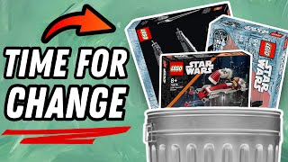 Building LEGO Star Wars For Dummies!