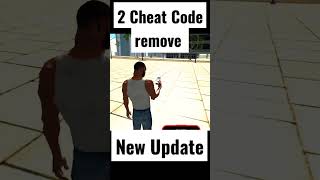 2 Cheat Code Remove Indian Bike Driving 3D New Update @Rohit Gaming Studio  #shorts