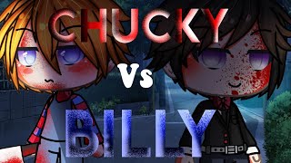 Chucky Vs Billy °Gacha Life Rap Battle°