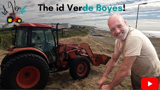 The iD Verde Boyes RETURN!