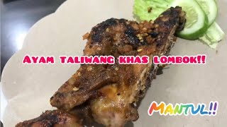 Nyicipin Masakan Khas Lombok & Bali di Kuningan Jaksel