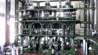 Triple Expansion Steam Engine -- Part 1