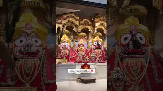 Krishan Bhagwaan Jagannath Roop me....🙏🏻🙏🏻🙏🏻 #jagannath