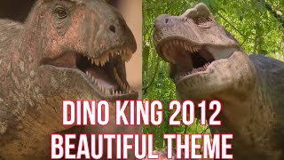 Dino King 2012 / Speckles Beautiful Theme - A Prehistoric Planet Tribute