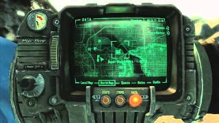 Fallout 3-Part 27-Molerats-Secret Stash-Looting Minefield