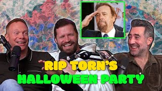 Rip Torn's Halloween Party