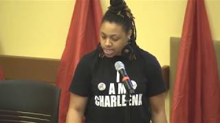 Community and Legal Strategies to Stop Police Violence