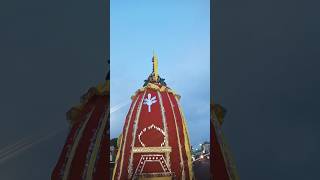 The Biggest Rath Yatra In The Entire World🙏| #shorts #jagannath #attitude #odisha #viral