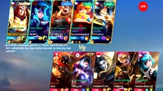 [ Lightborn Skin ] Tegreal Heroe Mobile Legend