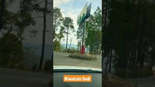 #mountains #mountainride #mountainview #nature #naturelovers #rain #pinetree #jageshwar #uttrakhand