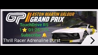 GrandPrix•Aston Martin Valour•R5 1⭐•Asphalt9 Legends Unite