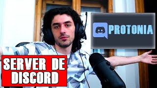 Avem server de DISCORD + Admis la Facultate