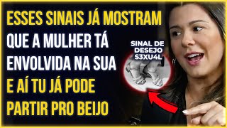 OBSERVE ISSO QUANDO FOR SAIR COM MULHER | Mari Vabo